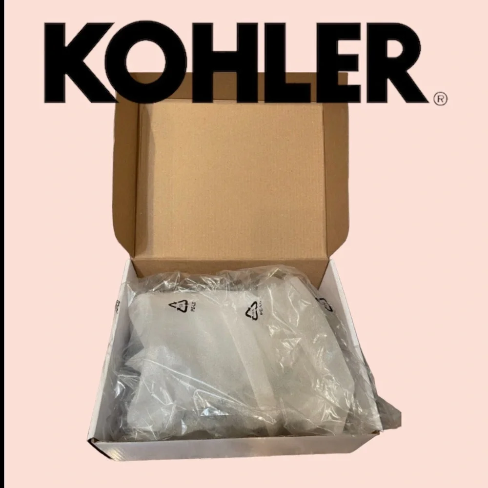 KOHLER Bancroft Bronze Hand Towel Holder Hanger (1 Hanger)